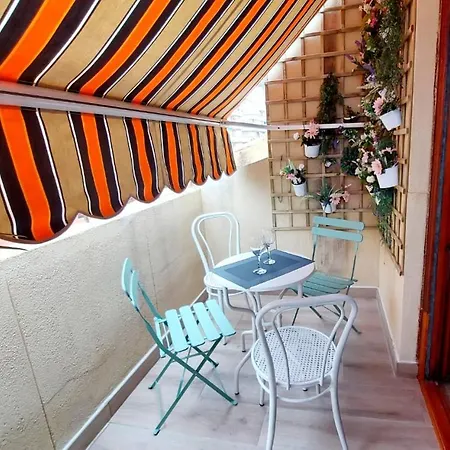 Duplex In Front Of Campello * エル・カンページョ